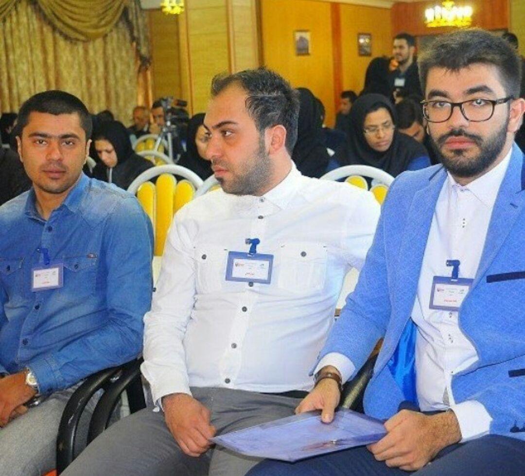 لیدر شهاب کاظمی